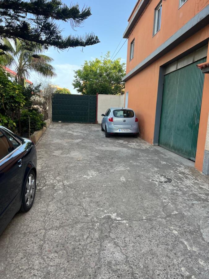 Apartenerife La Laguna  Dış mekan fotoğraf